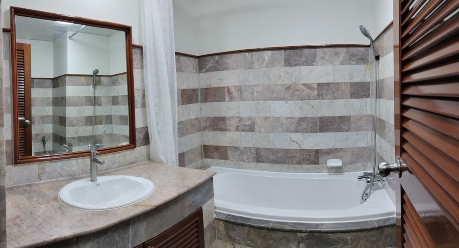 Аренда 1 кровать кондо в Щаттхана, Бангкок