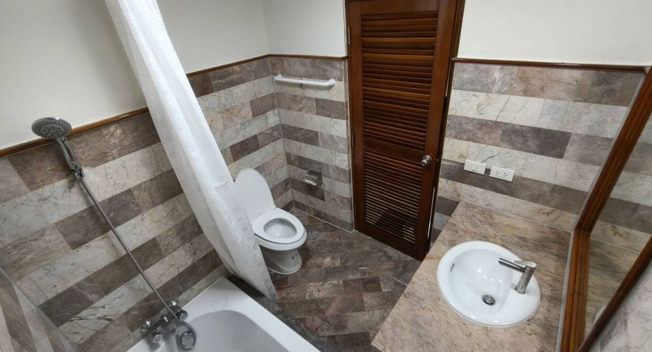 Аренда 1 кровать кондо в Щаттхана, Бангкок