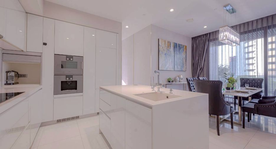 Wohnung zur Miete und zum Kauf mit 2 Zimmer in Khlong Toei, Bangkok