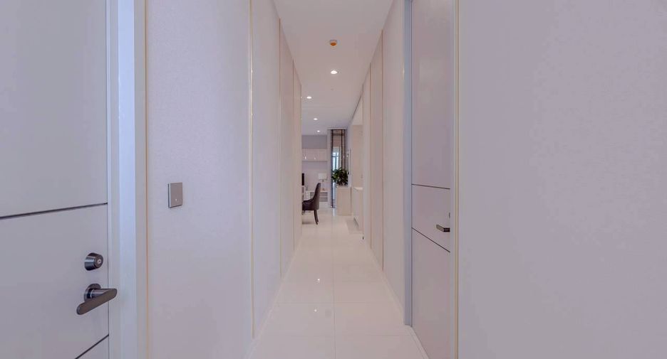 Wohnung zur Miete und zum Kauf mit 2 Zimmer in Khlong Toei, Bangkok
