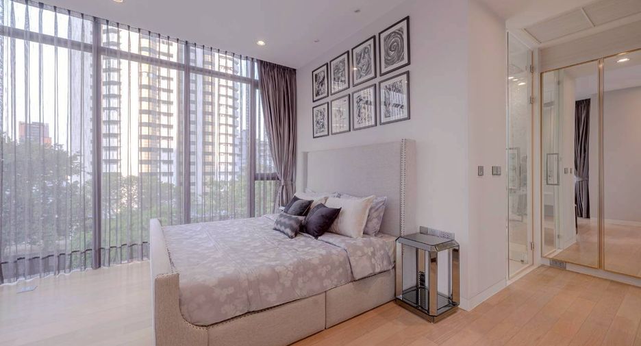 Wohnung zur Miete und zum Kauf mit 2 Zimmer in Khlong Toei, Bangkok