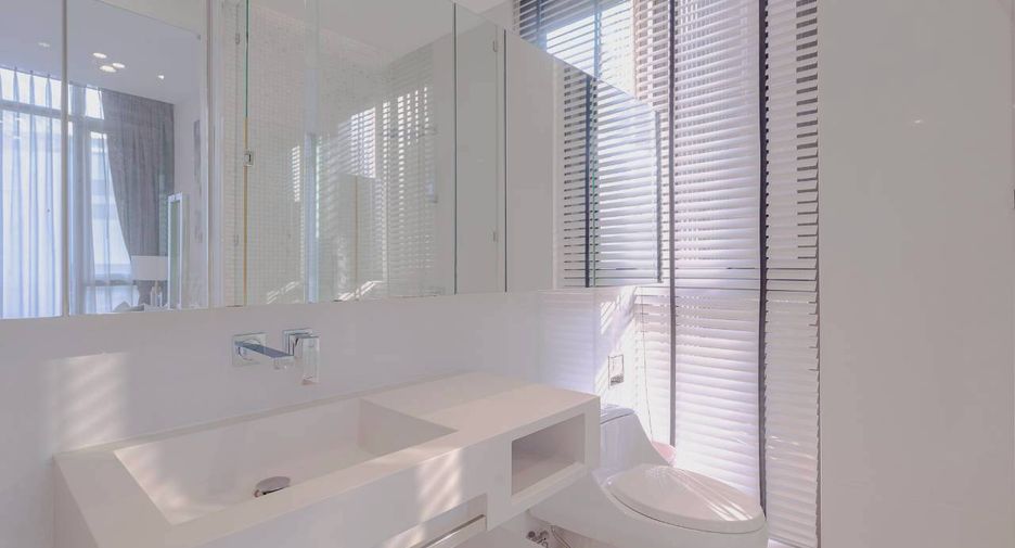 Wohnung zur Miete und zum Kauf mit 2 Zimmer in Khlong Toei, Bangkok