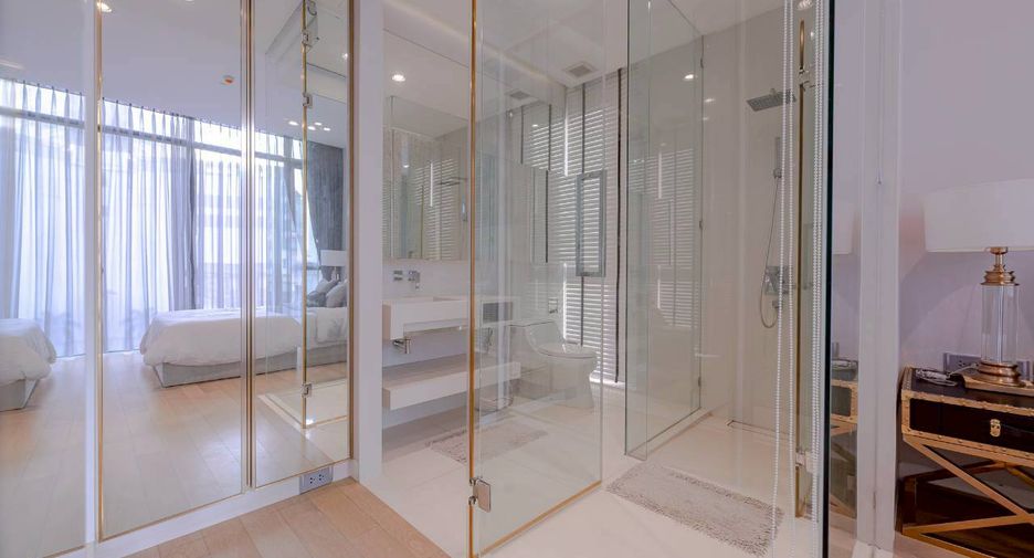 Wohnung zur Miete und zum Kauf mit 2 Zimmer in Khlong Toei, Bangkok