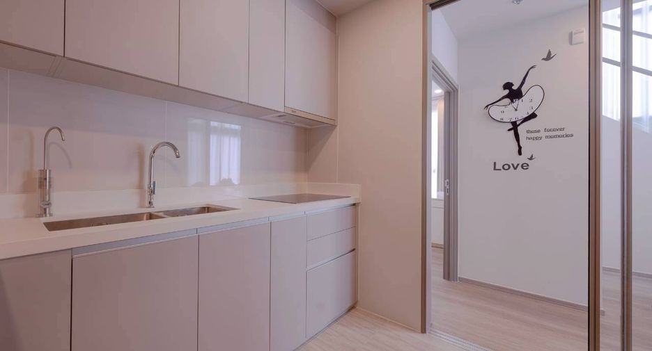 For rent 3 bedrooms condo in Bang Phli, Samut Prakan