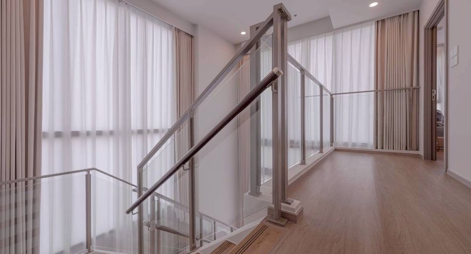 For rent 3 bedrooms condo in Bang Phli, Samut Prakan