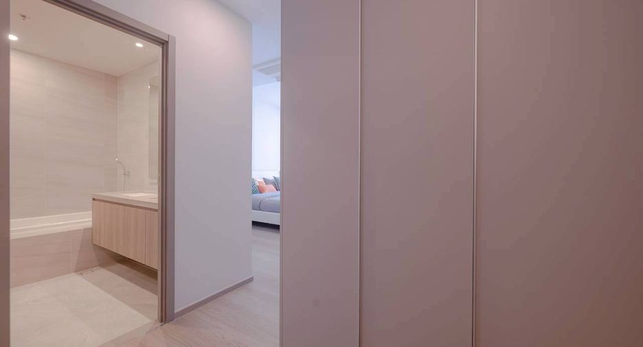 For rent 3 bedrooms condo in Bang Phli, Samut Prakan