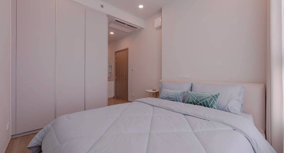 For rent 3 bedrooms condo in Bang Phli, Samut Prakan
