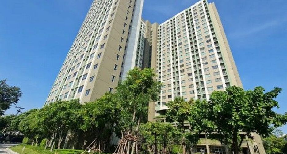 For sale 1 bed condo in Mueang Nonthaburi, Nonthaburi