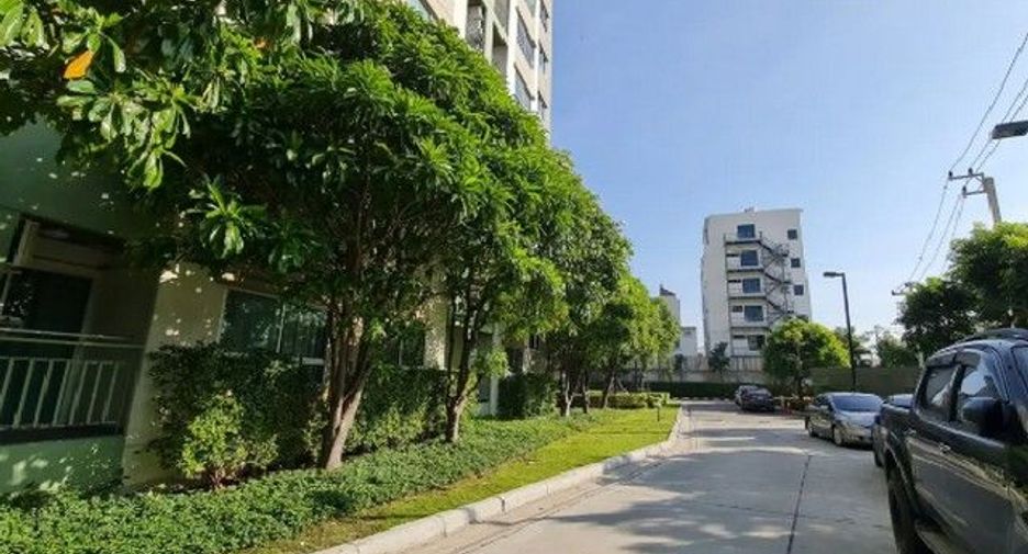 For sale 1 bed condo in Mueang Nonthaburi, Nonthaburi