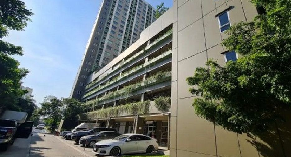 For sale 1 bed condo in Mueang Nonthaburi, Nonthaburi