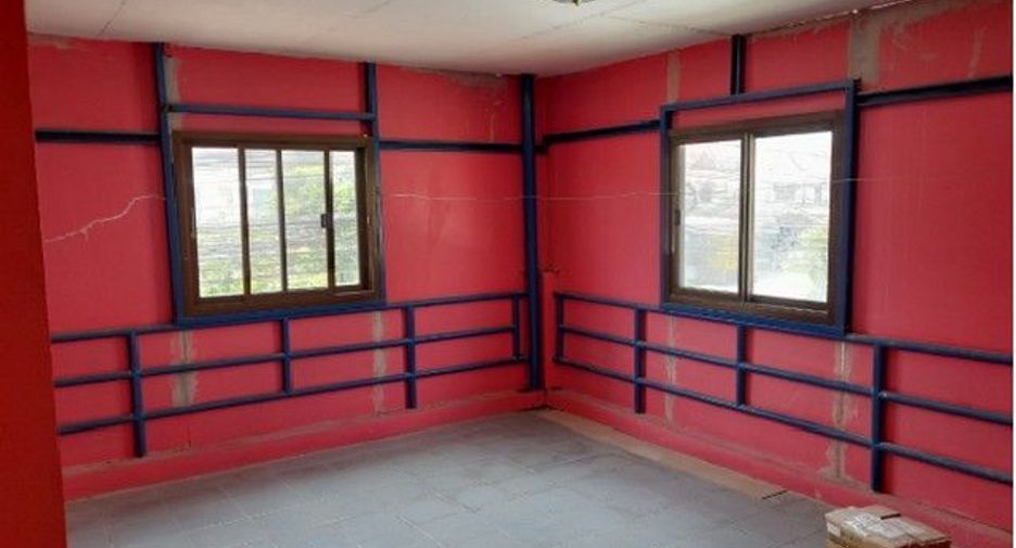 For sale 3 bedrooms townhouse in Ban Bueng, Chonburi