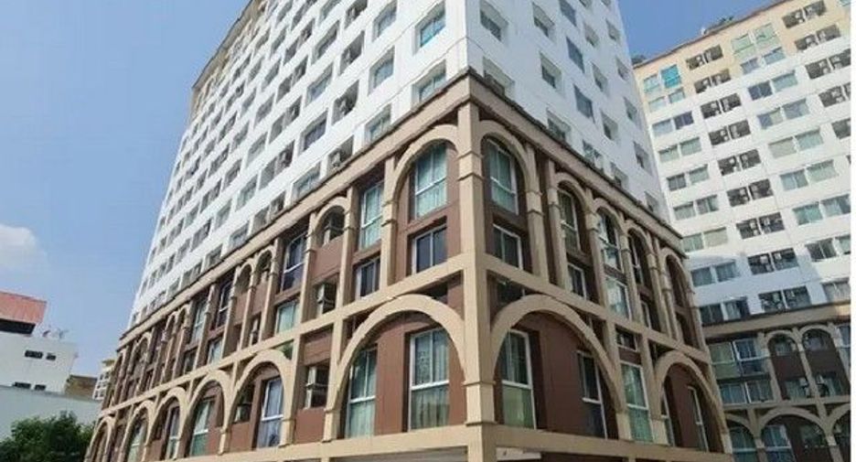 For sale 1 bed condo in Bang Phlat, Bangkok