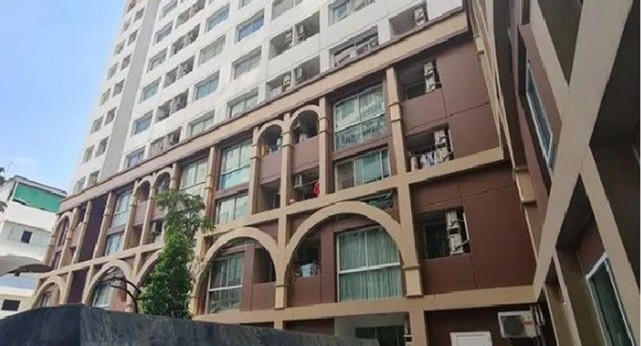 For sale 1 bed condo in Bang Phlat, Bangkok