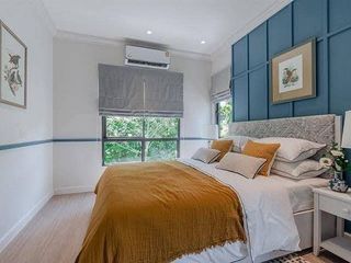 For rent 4 bedrooms house in Bang Khun Thian, Bangkok