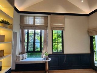 For rent 4 bedrooms house in Bang Khun Thian, Bangkok