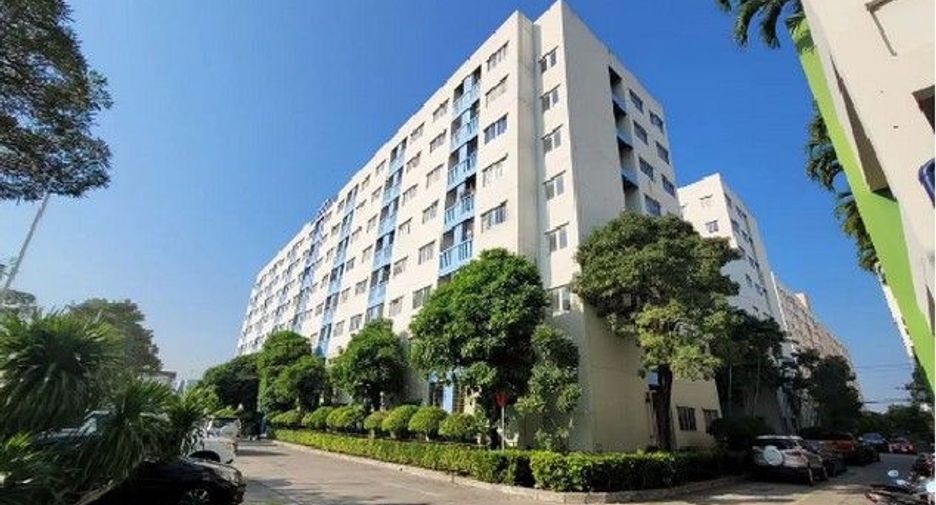 Condo en venta de 1 habitaciones en Mueang Nonthaburi, Nonthaburi