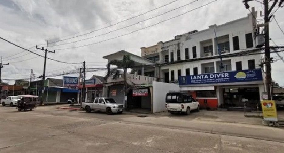 For sale 1 bed retail Space in Khlong Thom, Krabi