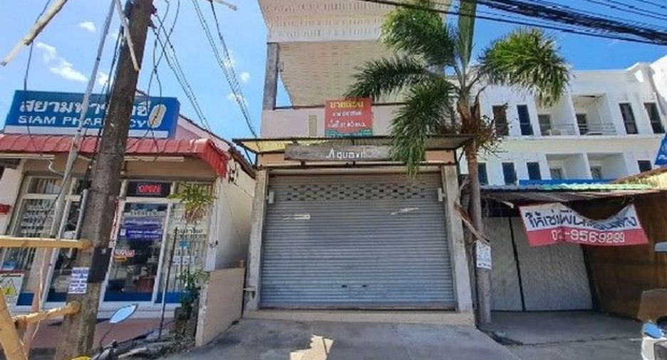 For sale 1 bed retail Space in Khlong Thom, Krabi