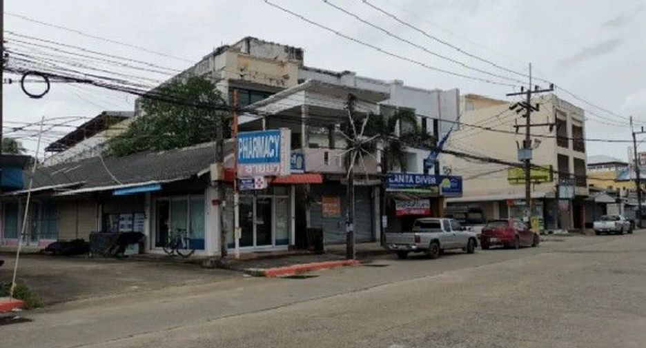 For sale 1 bed retail Space in Khlong Thom, Krabi