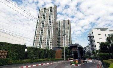 For sale 1 bed condo in Mueang Nonthaburi, Nonthaburi