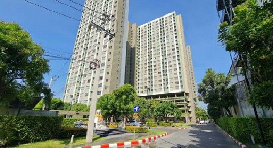For sale 1 bed condo in Mueang Nonthaburi, Nonthaburi