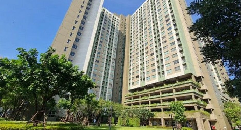 For sale 1 bed condo in Mueang Nonthaburi, Nonthaburi