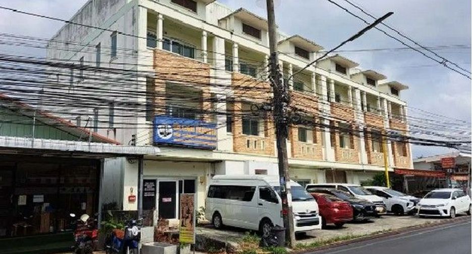 Gewerbefläche zum Kauf mit 1 Zimmer in Thalang, Phuket
