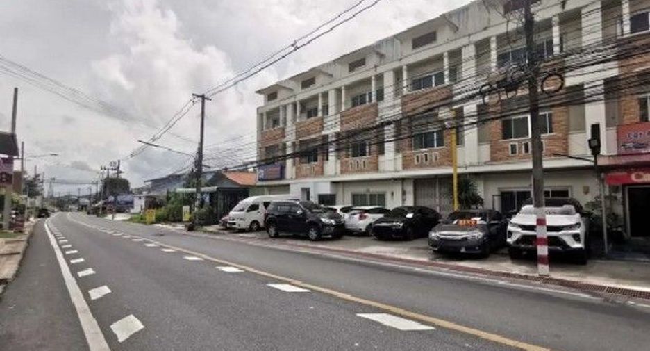 Gewerbefläche zum Kauf mit 1 Zimmer in Thalang, Phuket