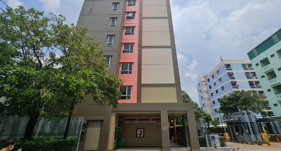 出售 1 卧室 公寓 在 Phra Pradaeng, Samut Prakan