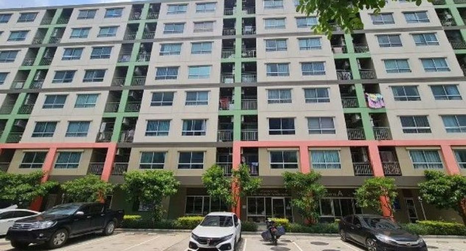 出售 1 卧室 公寓 在 Phra Pradaeng, Samut Prakan