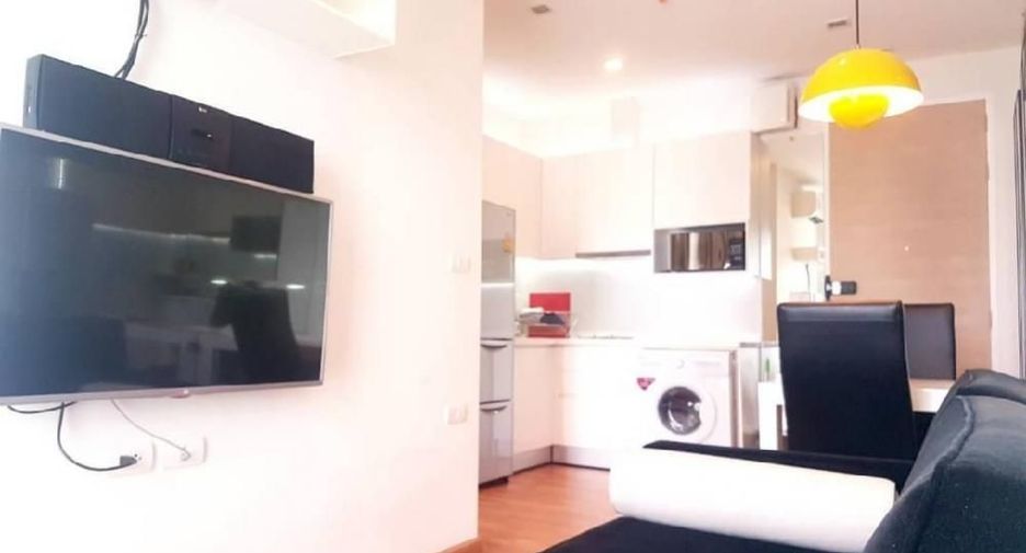 À louer 1 chambre condo à Bang Na, Bangkok