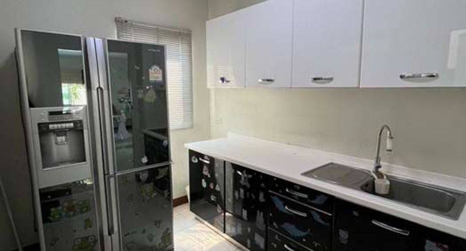 For sale 3 bedrooms house in Bang Bua Thong, Nonthaburi