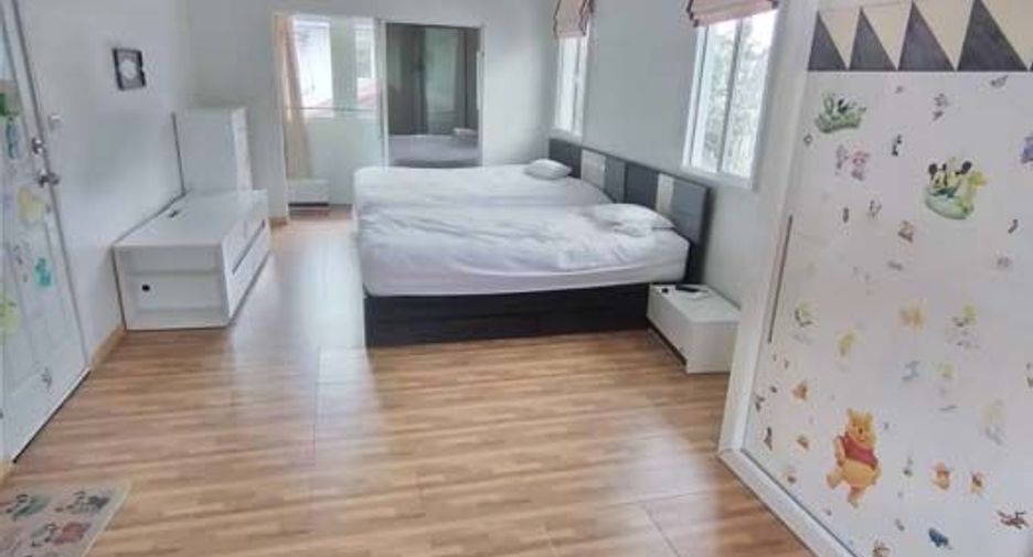 For sale 3 bedrooms house in Bang Bua Thong, Nonthaburi