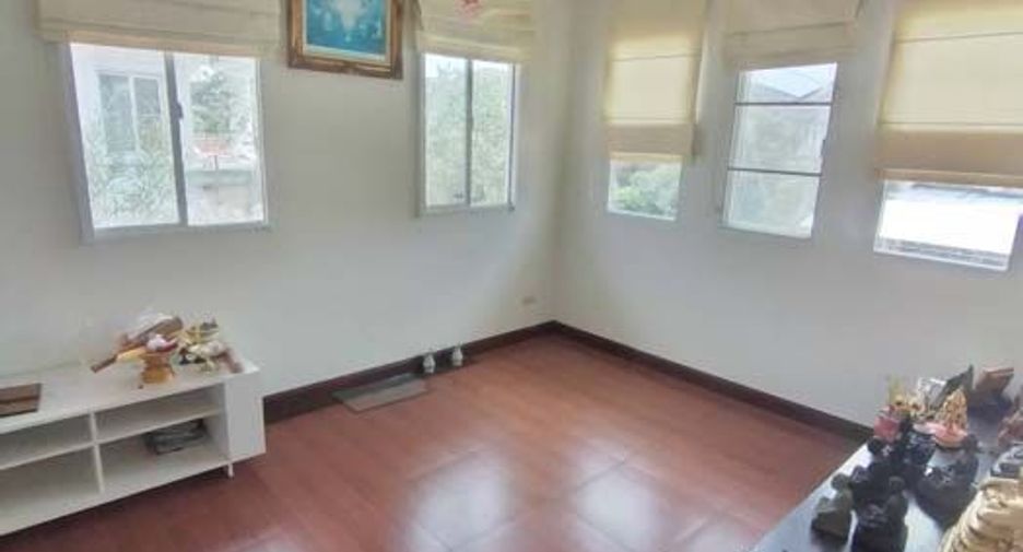 For sale 3 bedrooms house in Bang Bua Thong, Nonthaburi