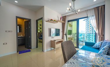 Wohnung zum Kauf mit 1 Zimmer in Bang Lamung, Chonburi