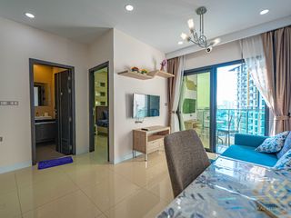 Wohnung zum Kauf mit 1 Zimmer in Bang Lamung, Chonburi