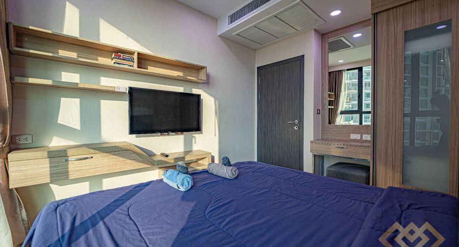 Condo en venta de 1 habitaciones en Bang Lamung, Chonburi