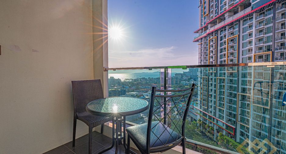 Condo en venta de 1 habitaciones en Bang Lamung, Chonburi