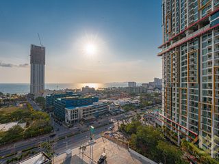Wohnung zum Kauf mit 1 Zimmer in Bang Lamung, Chonburi