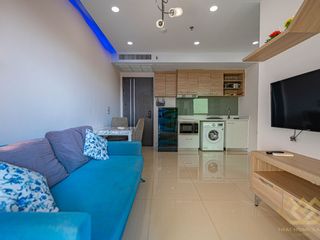 Wohnung zum Kauf mit 1 Zimmer in Bang Lamung, Chonburi