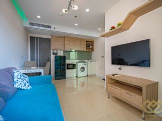 Wohnung zum Kauf mit 1 Zimmer in Bang Lamung, Chonburi