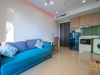 Wohnung zum Kauf mit 1 Zimmer in Bang Lamung, Chonburi