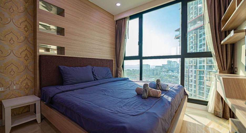 Condo en venta de 1 habitaciones en Bang Lamung, Chonburi