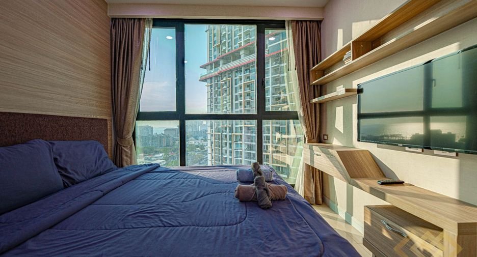 Condo en venta de 1 habitaciones en Bang Lamung, Chonburi
