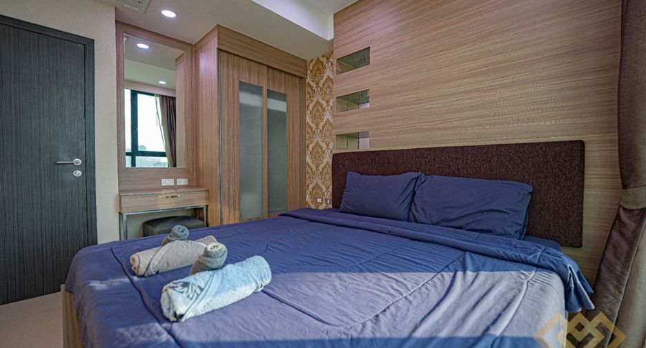 Condo en venta de 1 habitaciones en Bang Lamung, Chonburi
