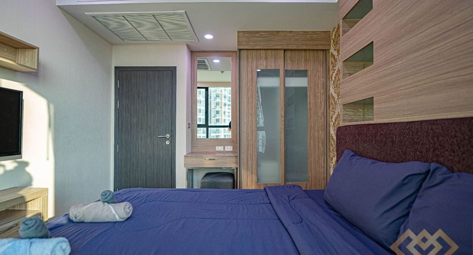 Condo en venta de 1 habitaciones en Bang Lamung, Chonburi