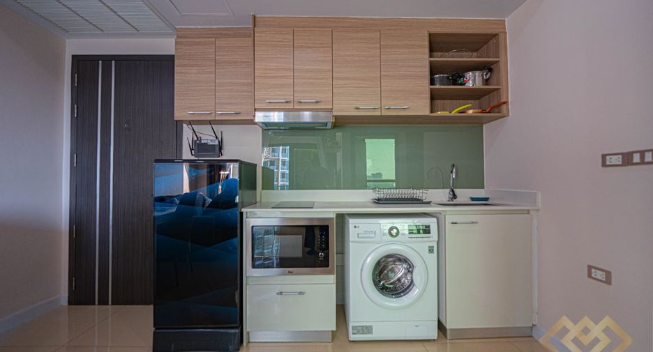 Condo en venta de 1 habitaciones en Bang Lamung, Chonburi