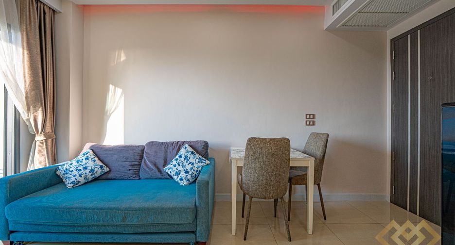 Condo en venta de 1 habitaciones en Bang Lamung, Chonburi