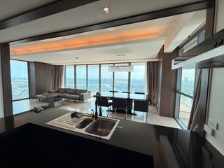 For sale 3 bedrooms condo in Yan Nawa, Bangkok