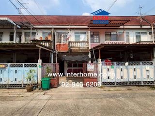 出售 2 卧室 联排别墅 在 Bangkok Noi, 曼谷